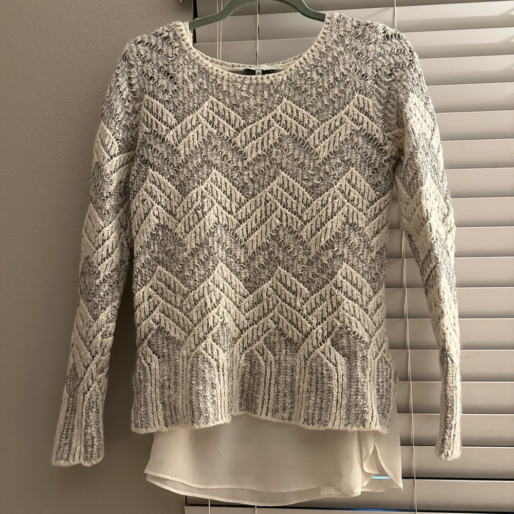 Lucky brand sweater.